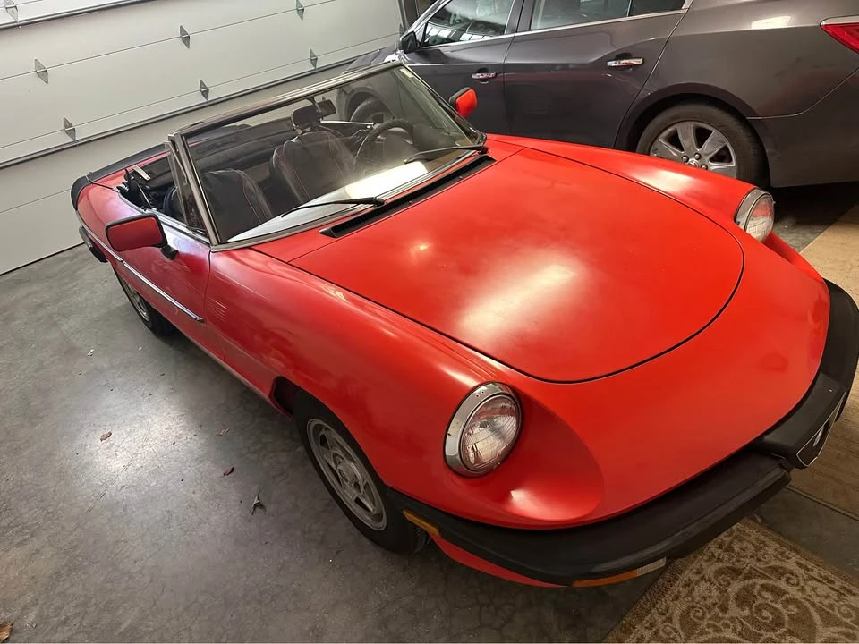 1984 Alfa Romeo Series 3 - Image 6 of 7