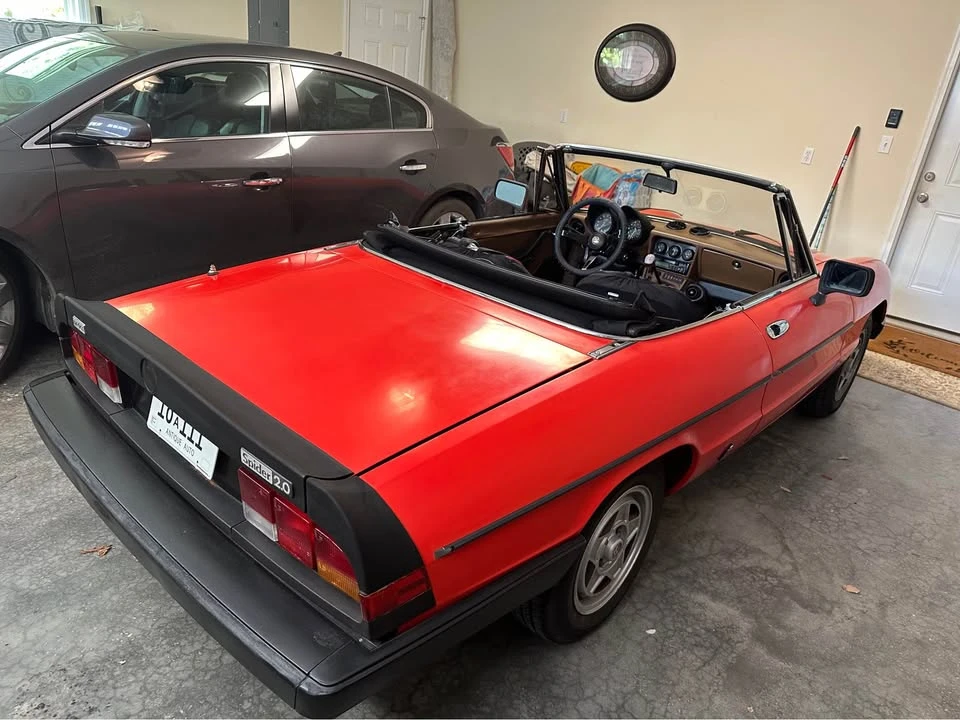 1984 Alfa Romeo Series 3 - Image 5 of 7