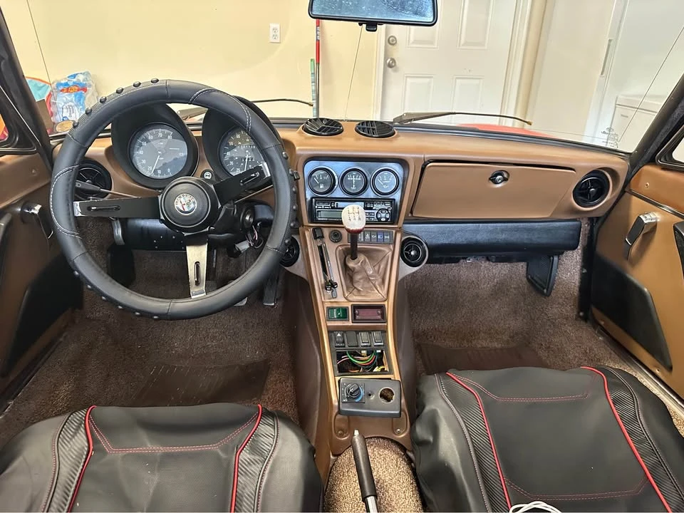1984 Alfa Romeo Series 3 - Image 2 of 7