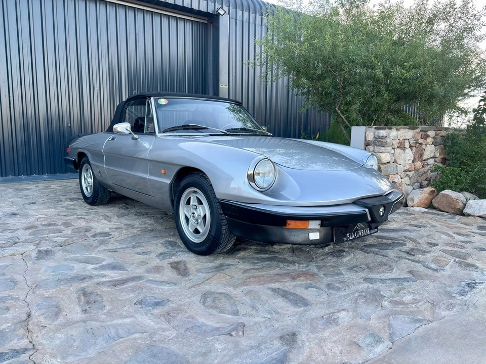 1984 Alfa Romeo Series 3 - Image 5 of 31