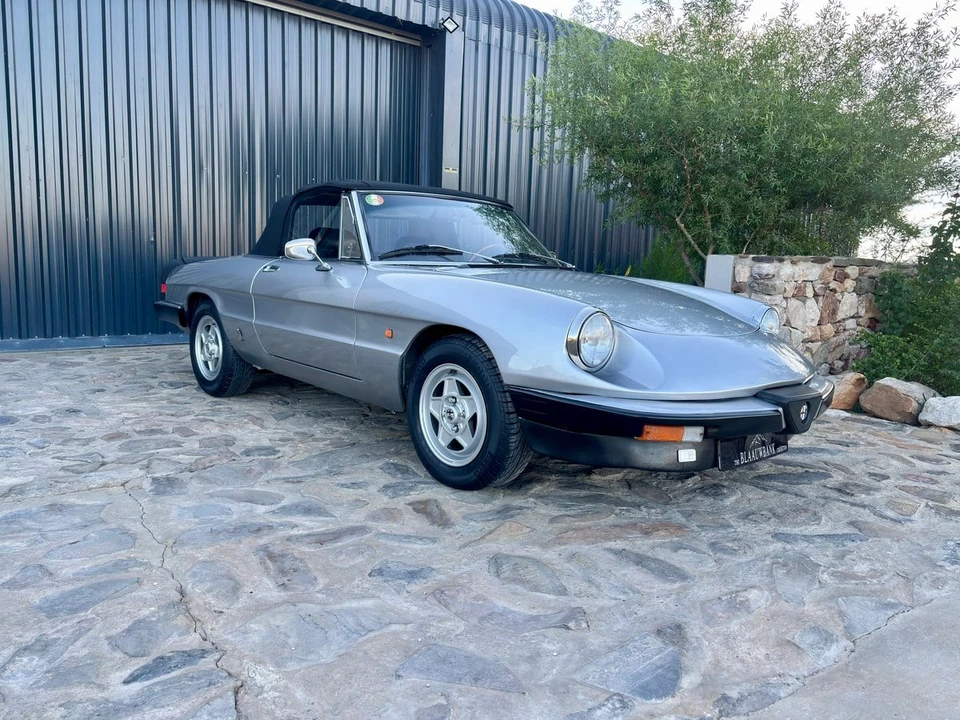1984 Alfa Romeo Series 3 - Image 6 of 31