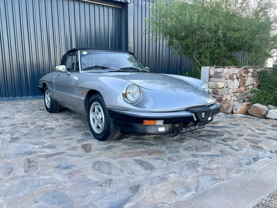 1984 Alfa Romeo Series 3 - Image 7 of 31