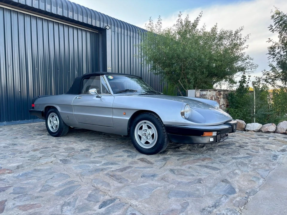 1984 Alfa Romeo Series 3 - Image 8 of 31