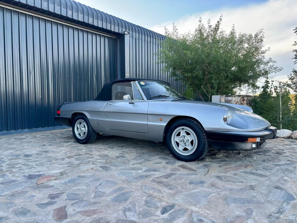1984 Alfa Romeo Series 3 - Image 9 of 31