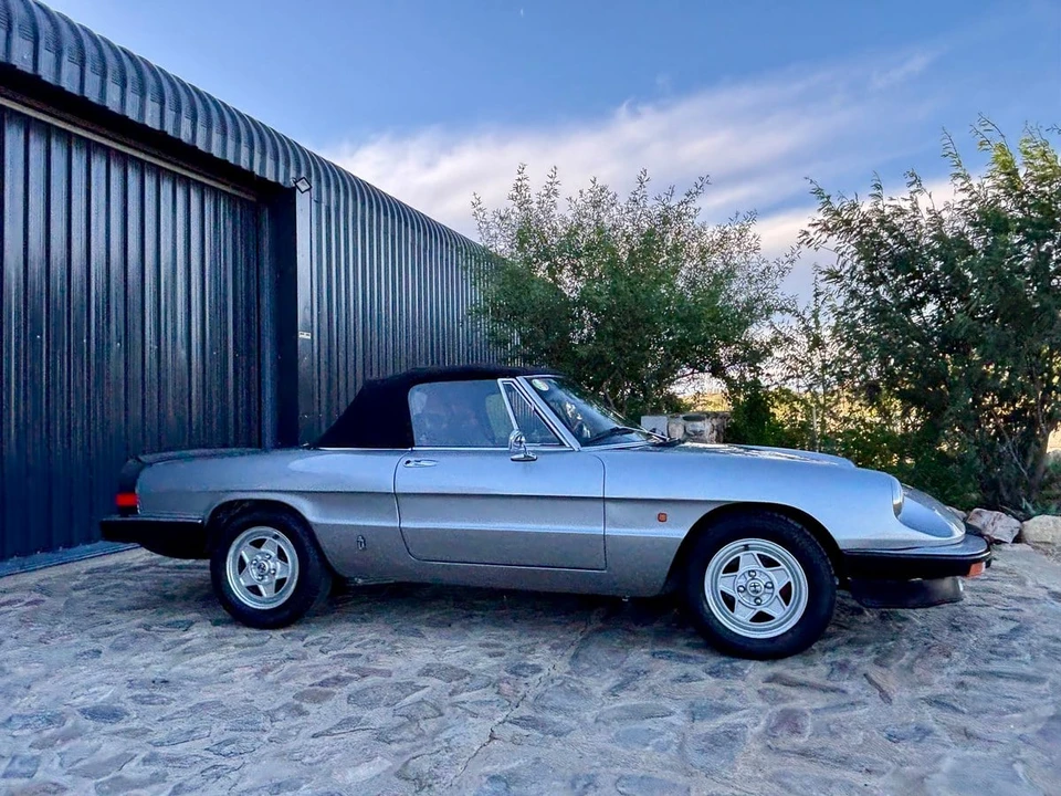1984 Alfa Romeo Series 3 - Image 10 of 31
