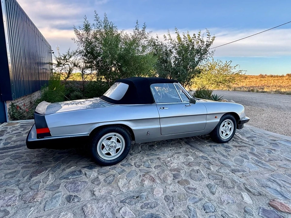 1984 Alfa Romeo Series 3 - Image 11 of 31