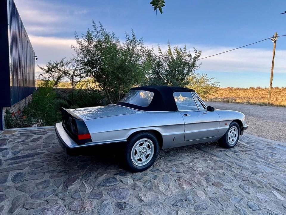 1984 Alfa Romeo Series 3 - Image 12 of 31