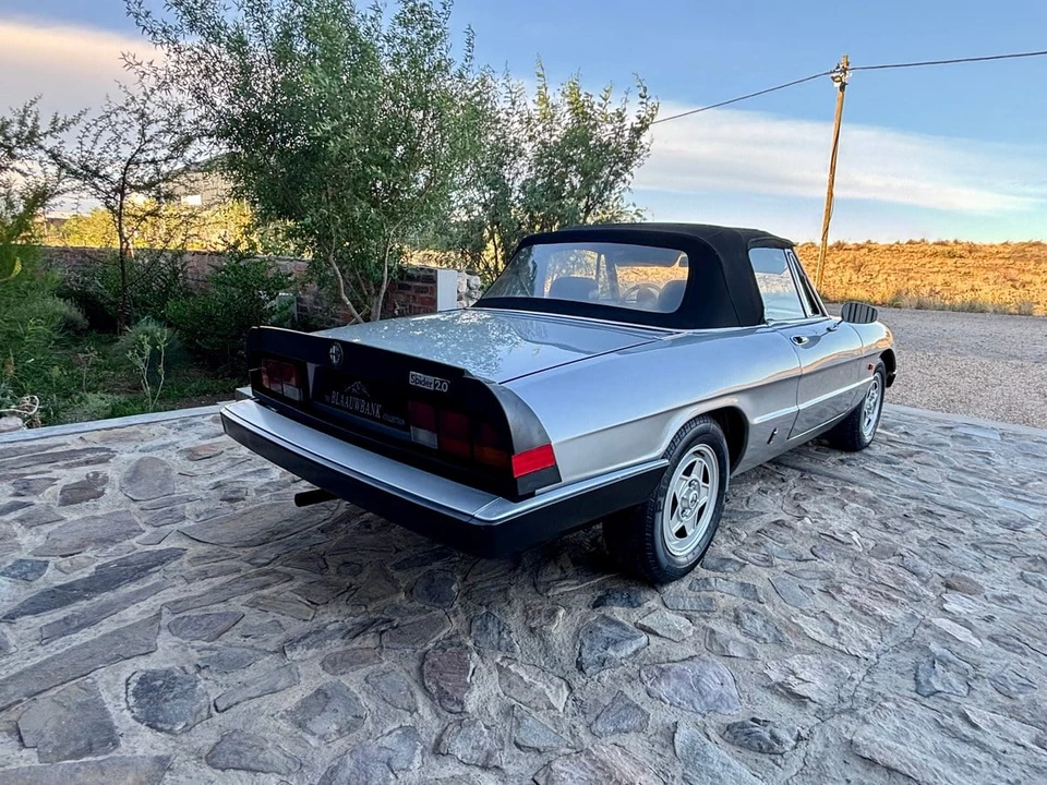 1984 Alfa Romeo Series 3 - Image 13 of 31