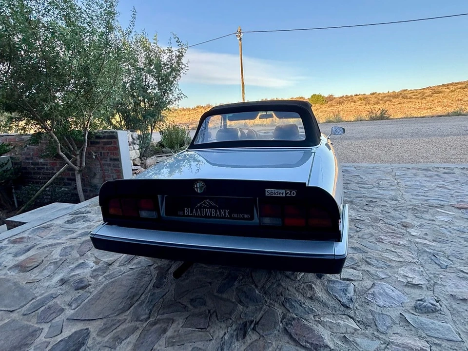 1984 Alfa Romeo Series 3 - Image 14 of 31