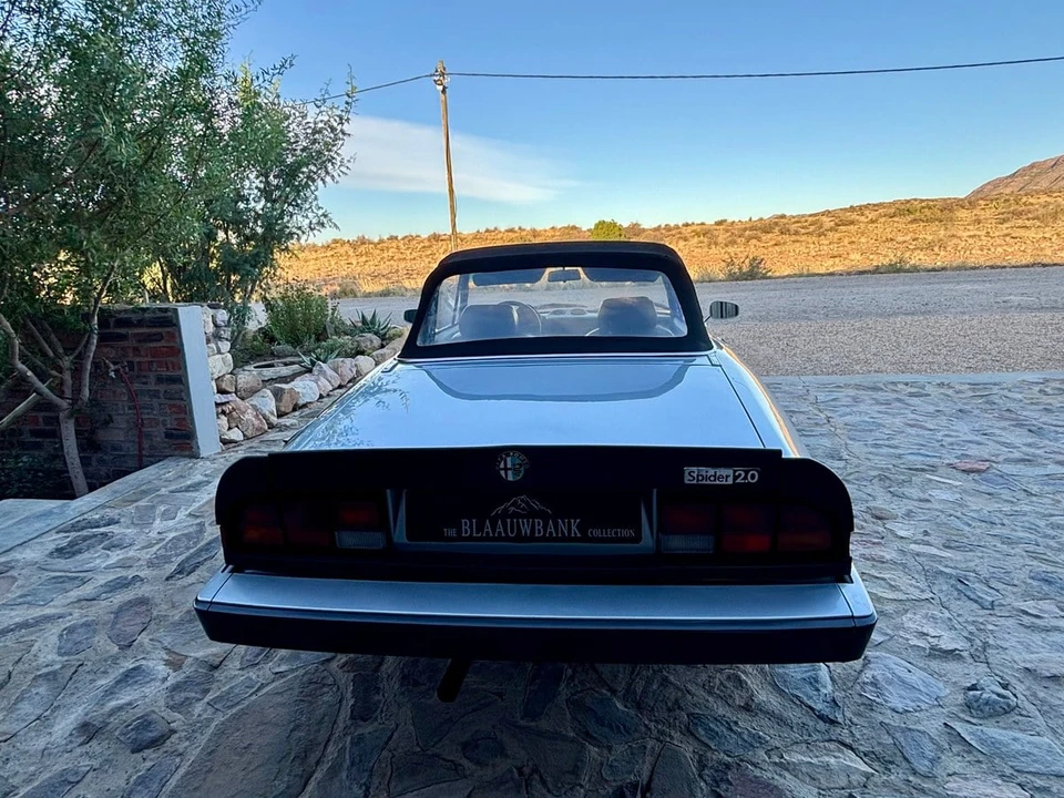1984 Alfa Romeo Series 3 - Image 15 of 31