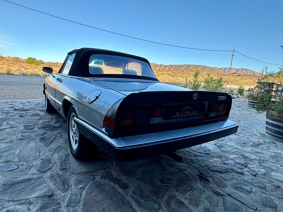 1984 Alfa Romeo Series 3 - Image 16 of 31