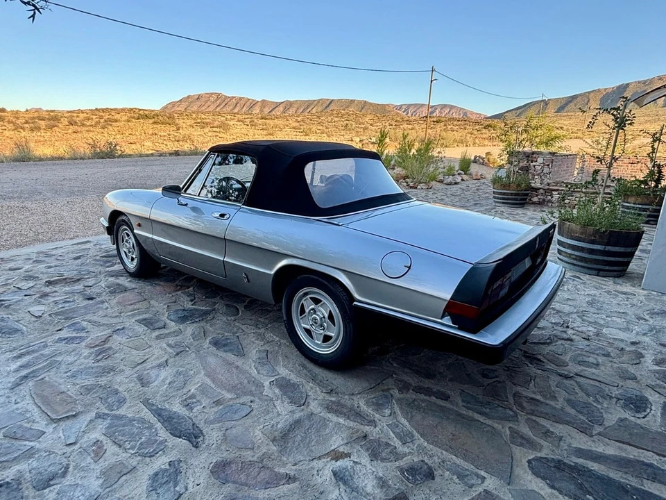 1984 Alfa Romeo Series 3 - Image 17 of 31