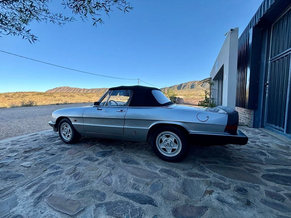 1984 Alfa Romeo Series 3 - Image 18 of 31