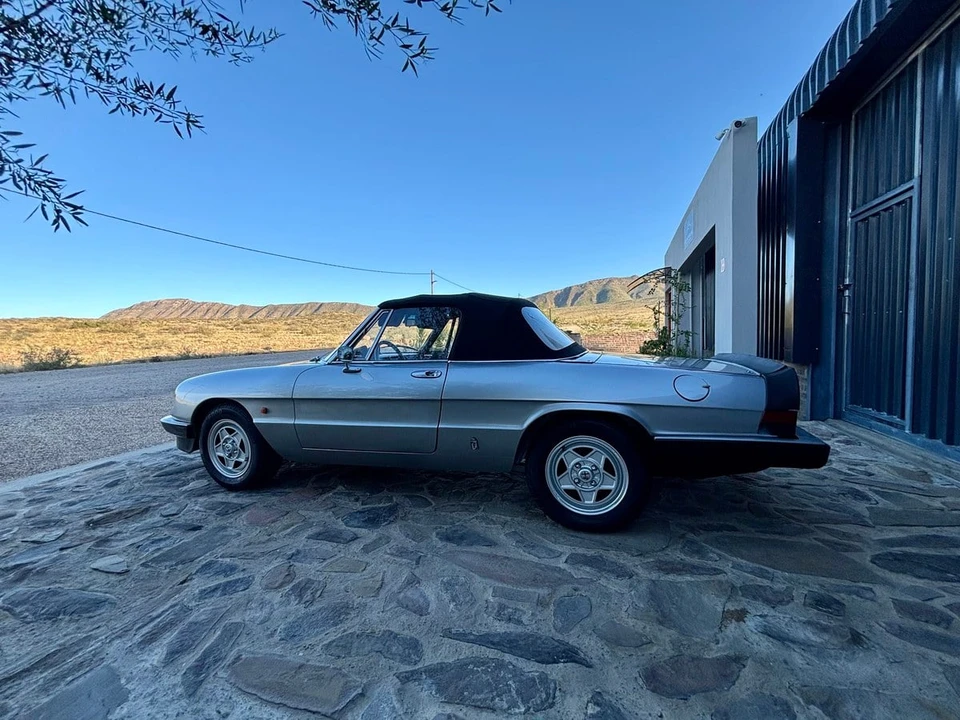 1984 Alfa Romeo Series 3 - Image 19 of 31