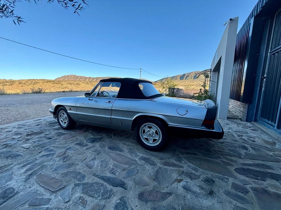 1984 Alfa Romeo Series 3 - Image 20 of 31