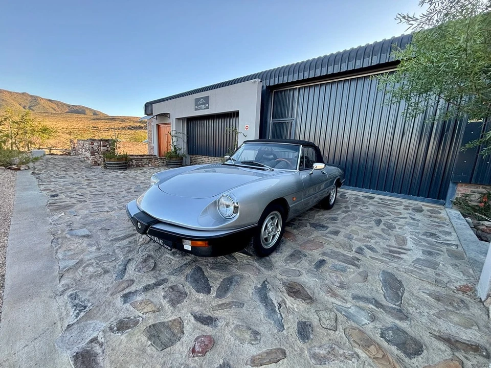 1984 Alfa Romeo Series 3 - Image 21 of 31