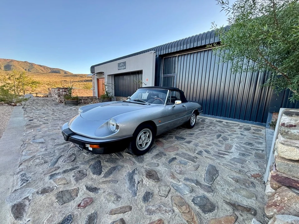 1984 Alfa Romeo Series 3 - Image 22 of 31