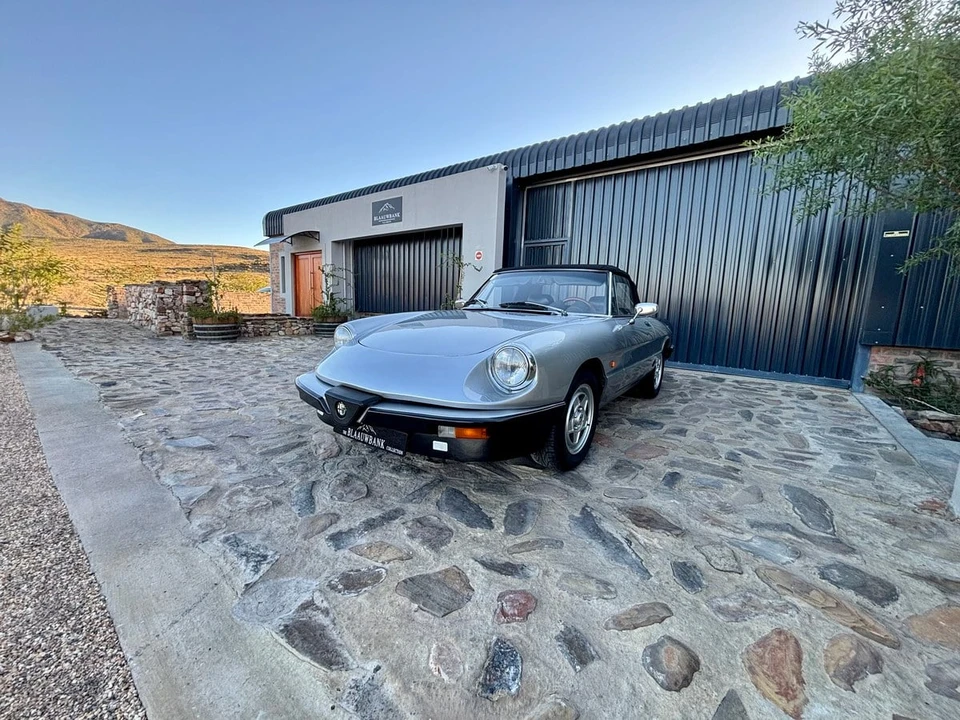 1984 Alfa Romeo Series 3 - Image 23 of 31