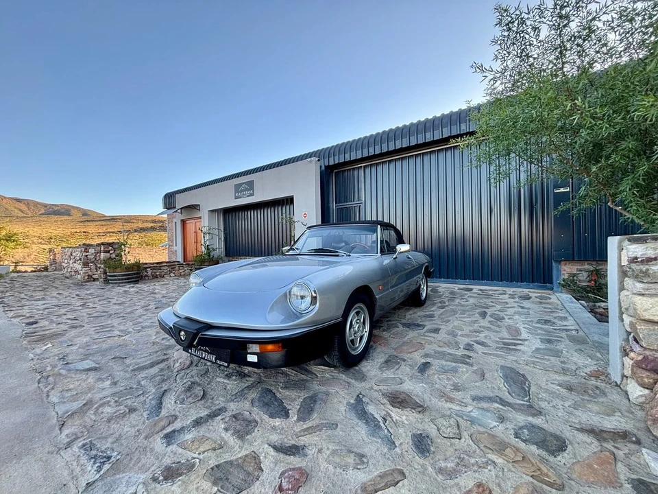 1984 Alfa Romeo Series 3 - Image 24 of 31