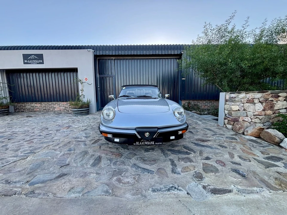 1984 Alfa Romeo Series 3 - Image 25 of 31