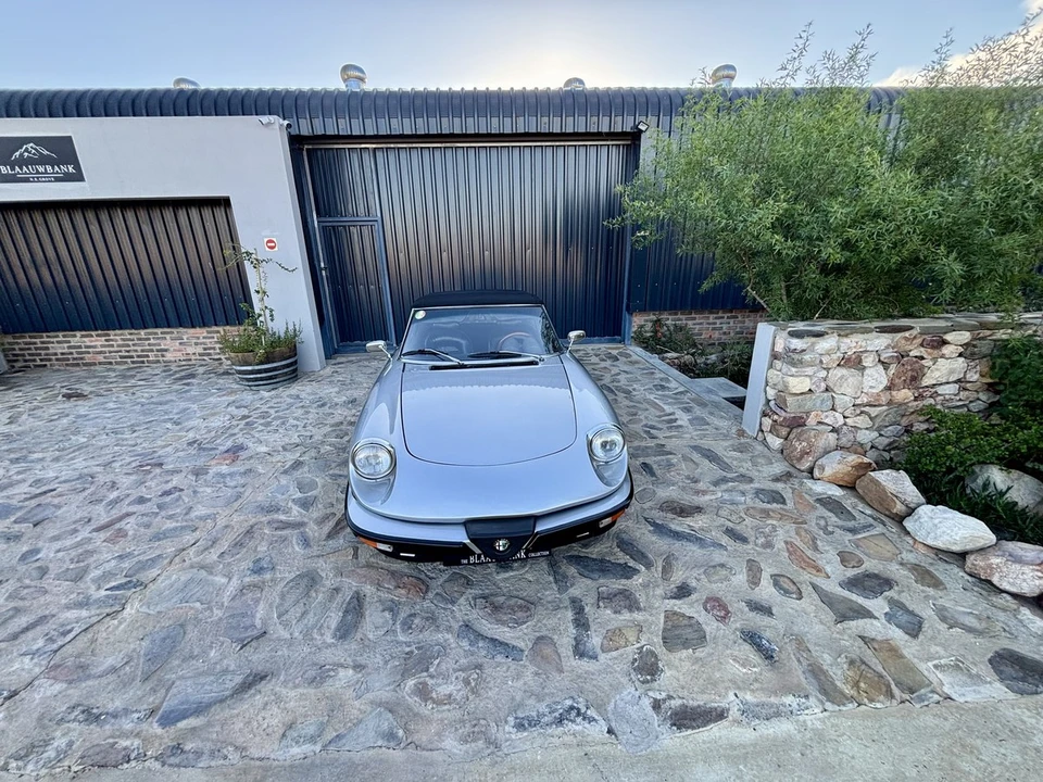 1984 Alfa Romeo Series 3 - Image 26 of 31