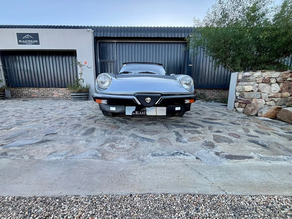 1984 Alfa Romeo Series 3 - Image 27 of 31