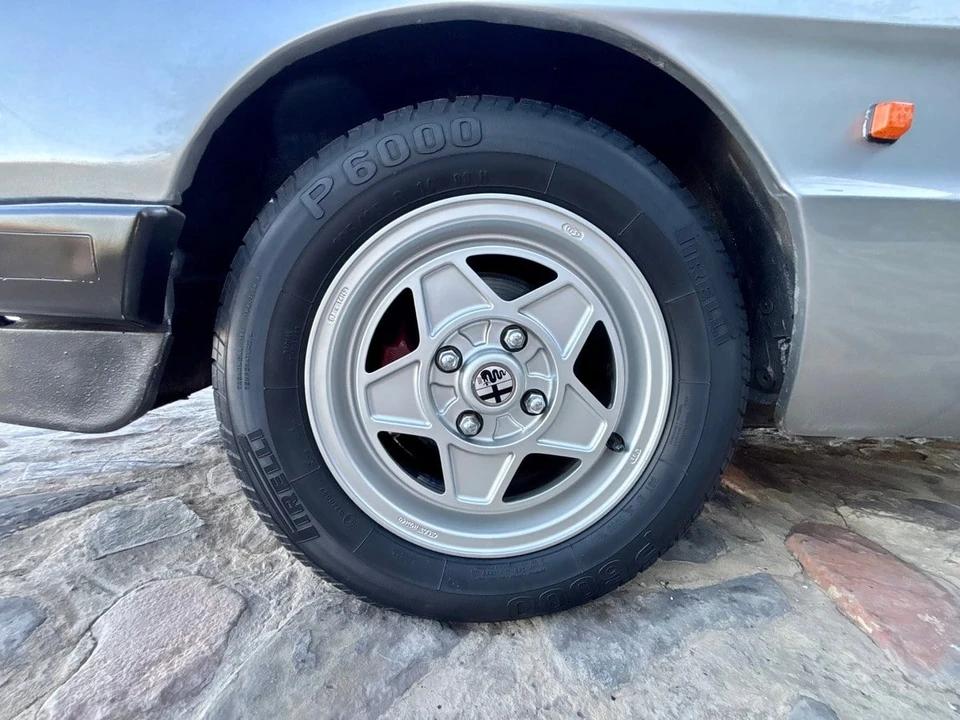 1984 Alfa Romeo Series 3 - Image 28 of 31