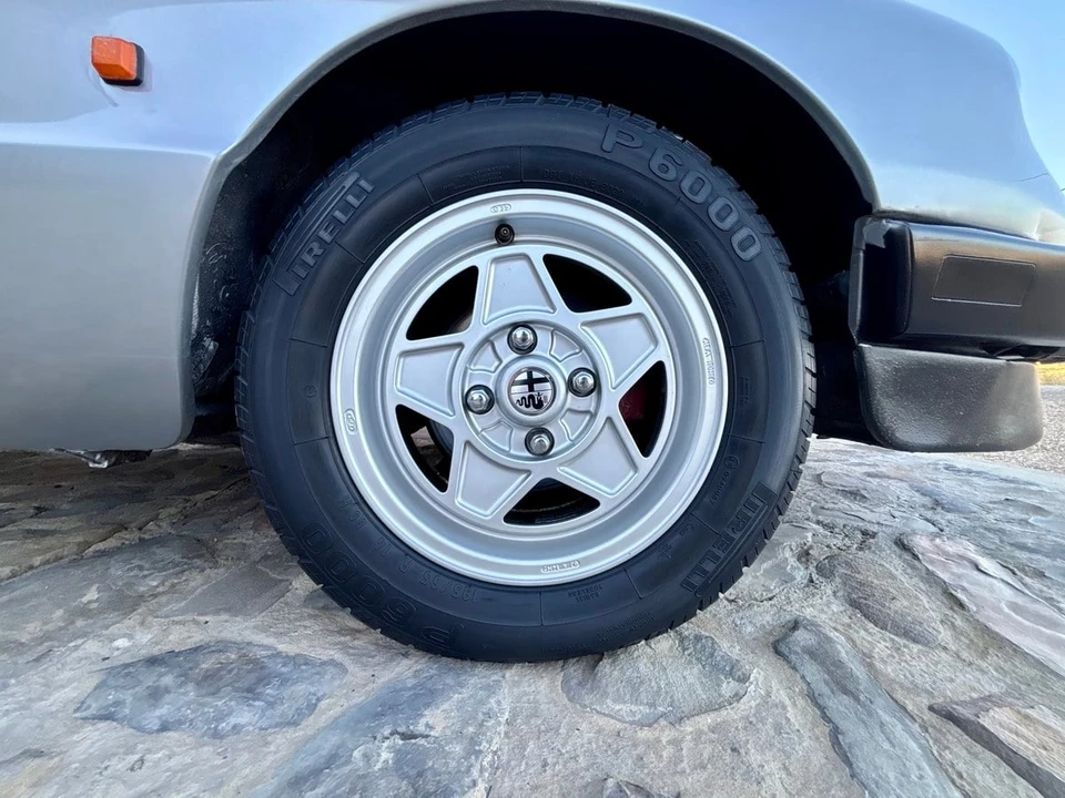 1984 Alfa Romeo Series 3 - Image 29 of 31