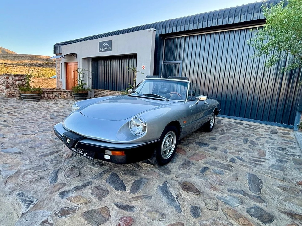 1984 Alfa Romeo Series 3 - Image 2 of 31