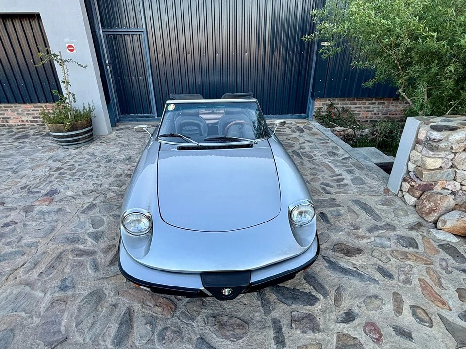 1984 Alfa Romeo Series 3 - Image 3 of 31