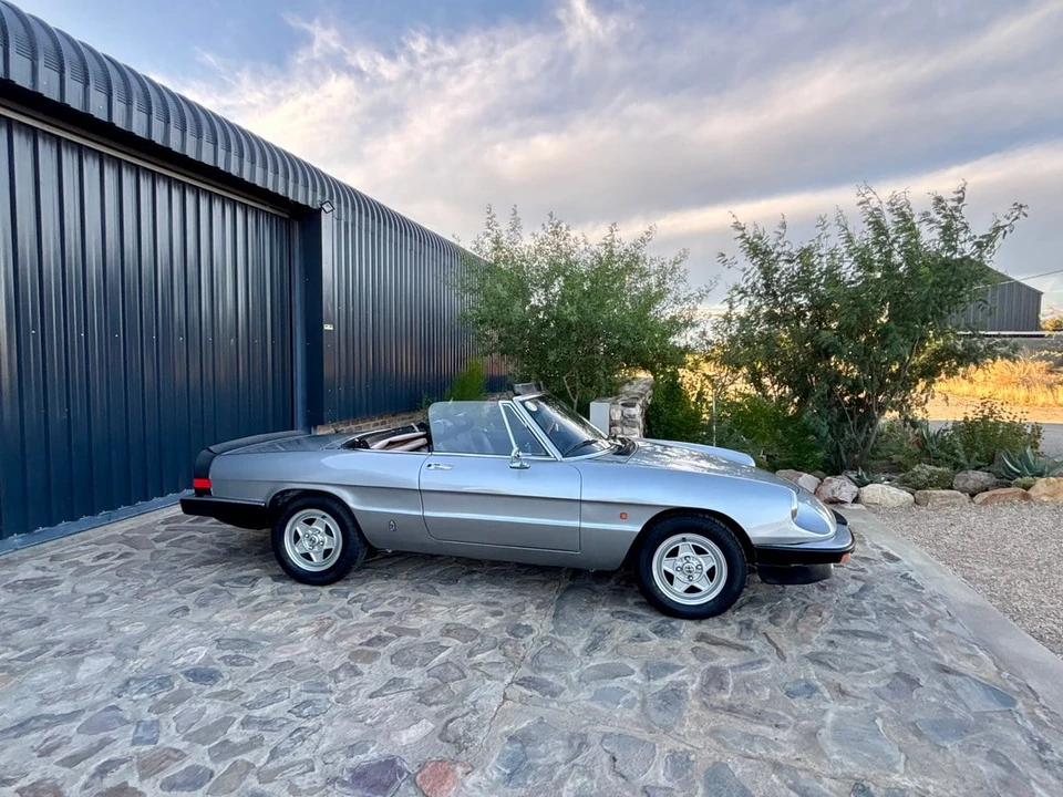 1984 Alfa Romeo Series 3 - Image 4 of 31