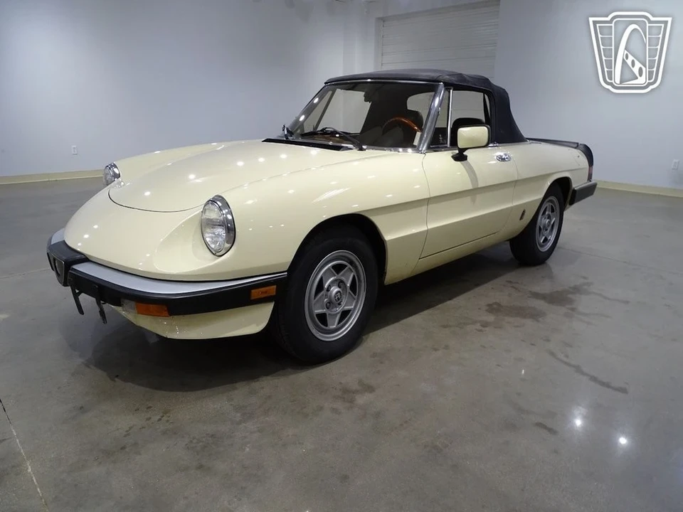 1984 Alfa Romeo Series 3 - Image 3 of 12