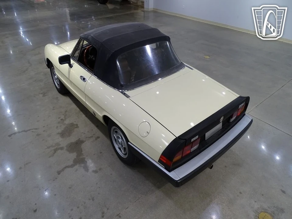1984 Alfa Romeo Series 3 - Image 10 of 12