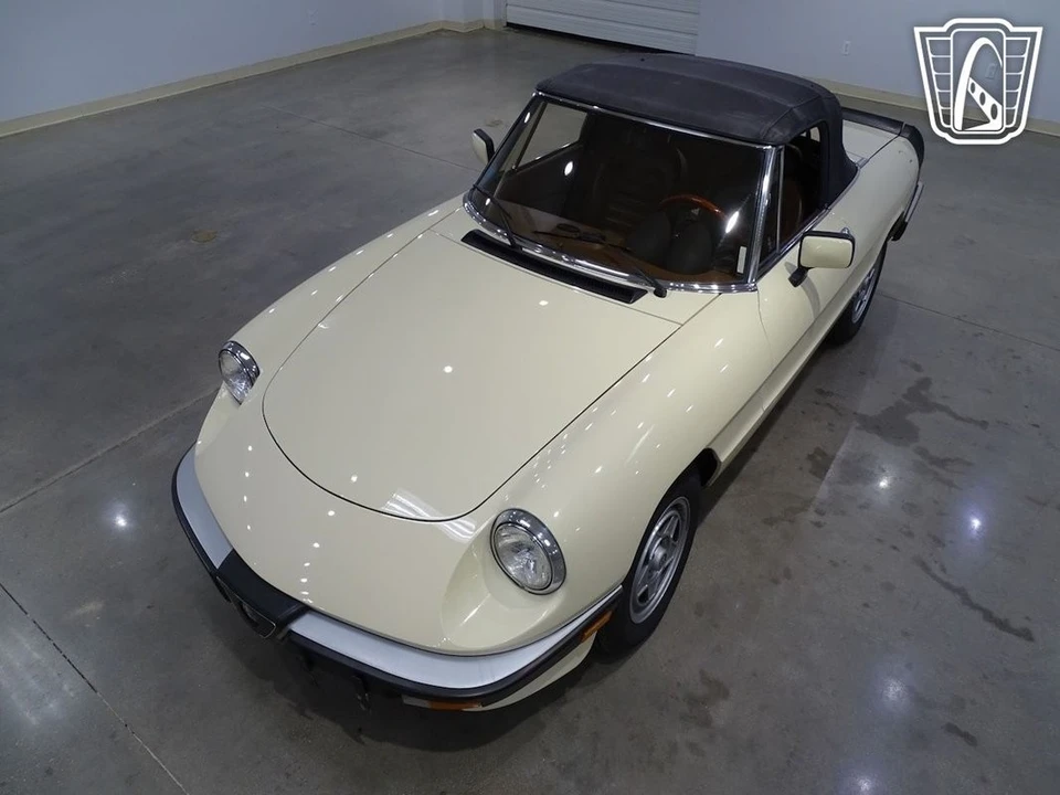 1984 Alfa Romeo Series 3 - Image 4 of 12