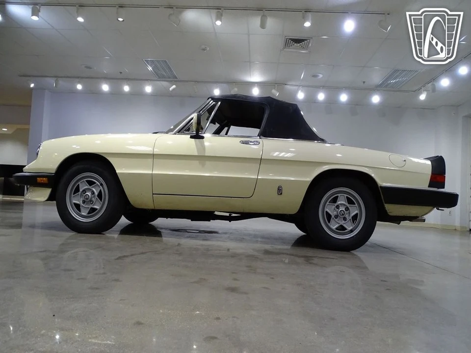 1984 Alfa Romeo Series 3 - Image 9 of 12