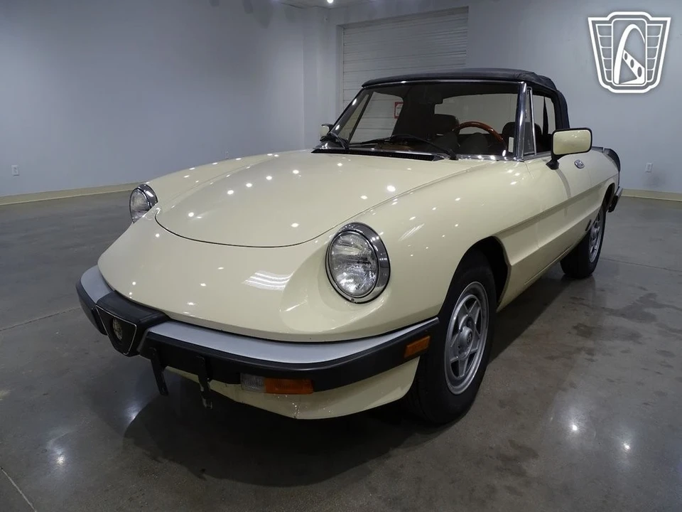 1984 Alfa Romeo Series 3 - Image 5 of 12