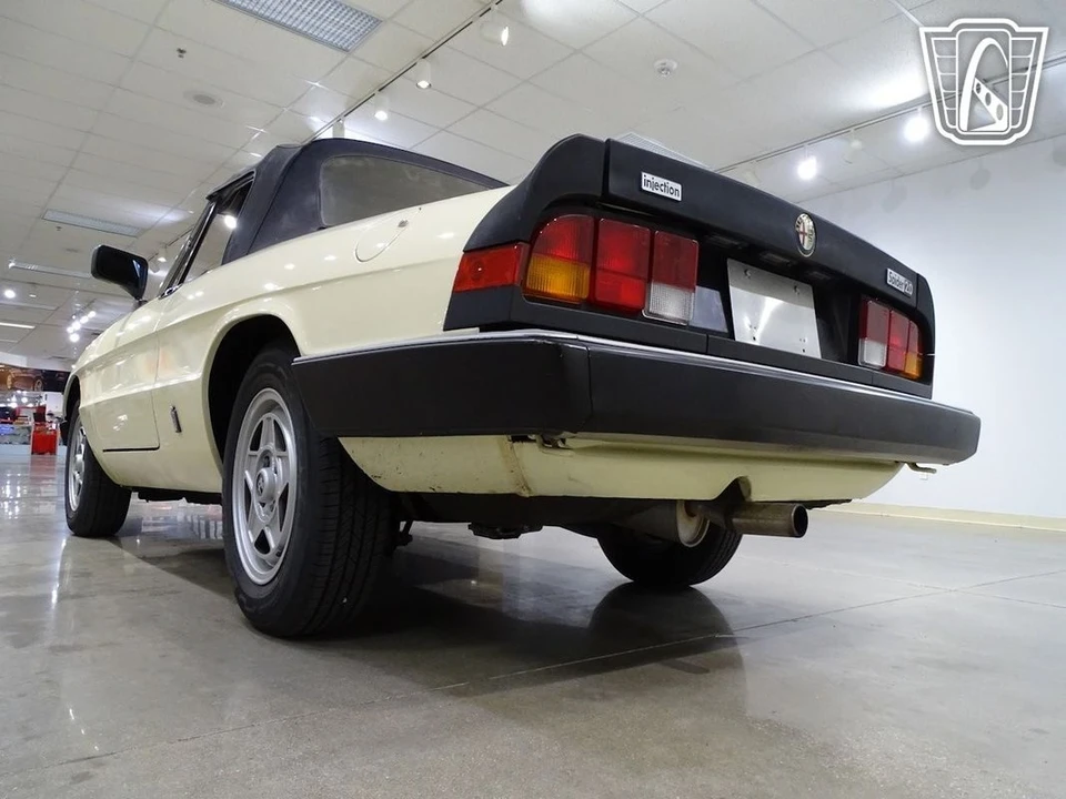 1984 Alfa Romeo Series 3 - Image 12 of 12