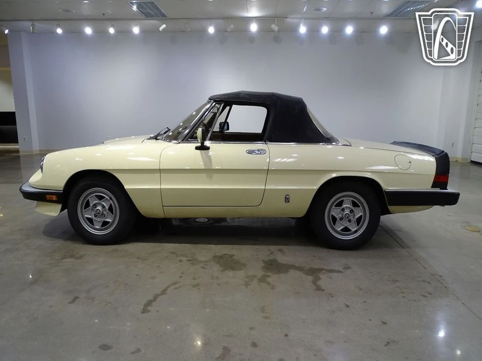 1984 Alfa Romeo Series 3 - Image 8 of 12