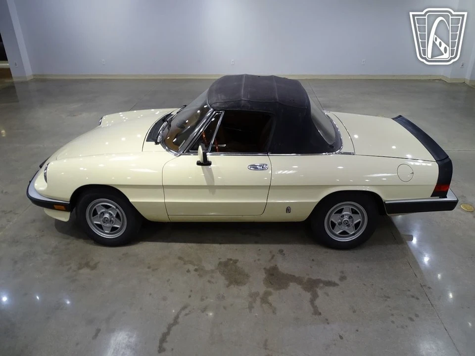 1984 Alfa Romeo Series 3 - Image 7 of 12
