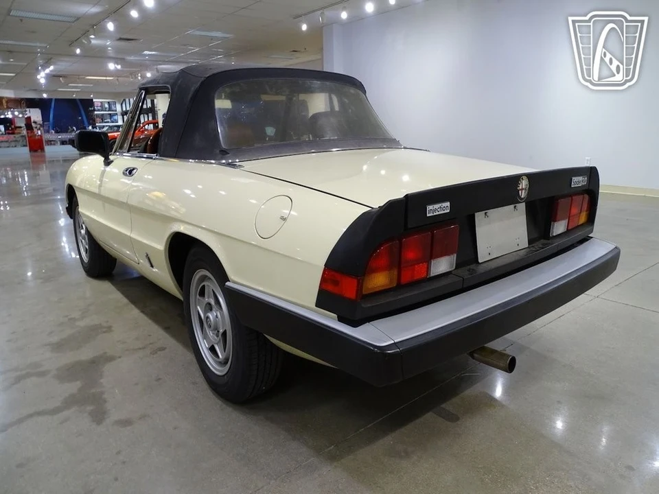 1984 Alfa Romeo Series 3 - Image 11 of 12