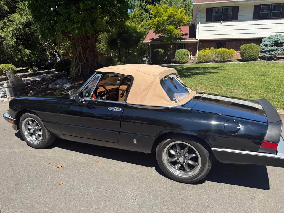 1984 Alfa Romeo Series 3 - Image 8 of 9