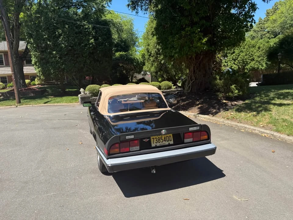 1984 Alfa Romeo Series 3 - Image 7 of 9
