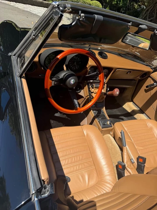 1984 Alfa Romeo Series 3 - Image 2 of 9