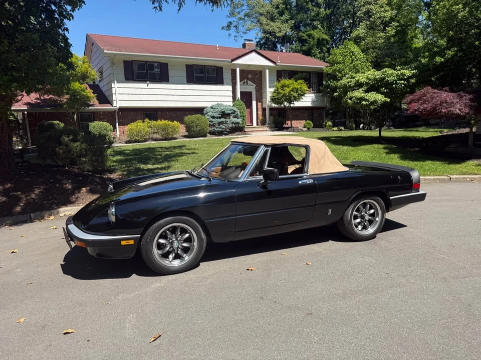 1984 Alfa Romeo Series 3 - Image 4 of 9