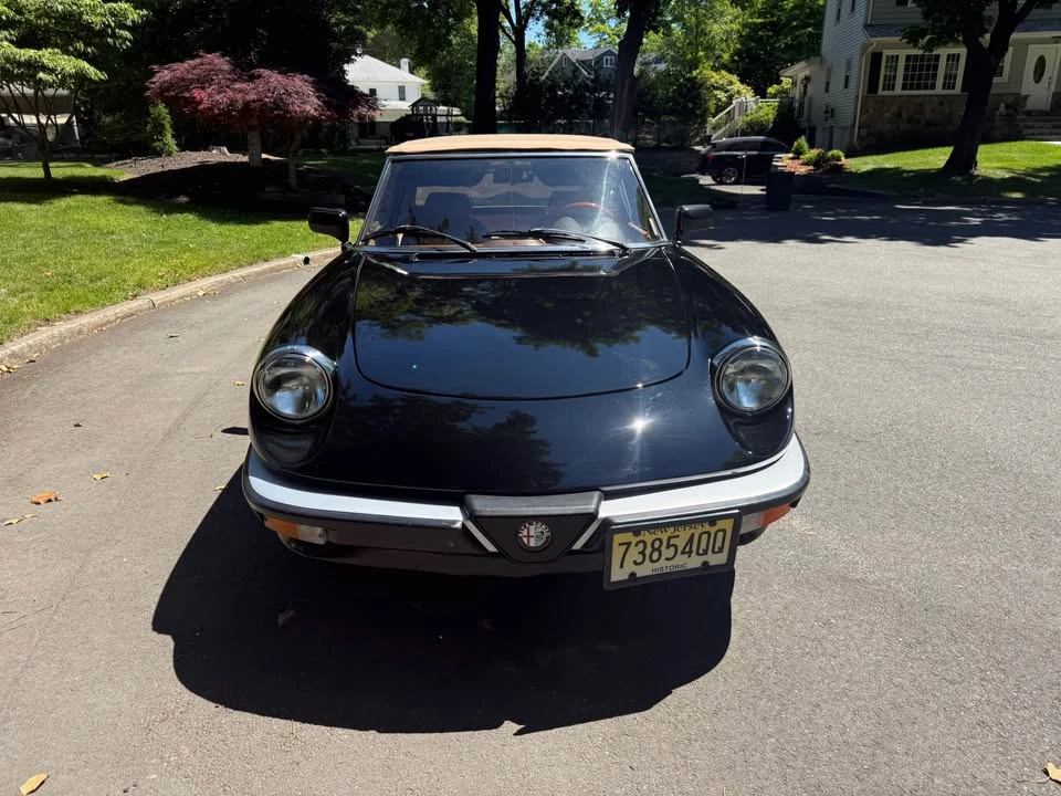 1984 Alfa Romeo Series 3 - Image 5 of 9