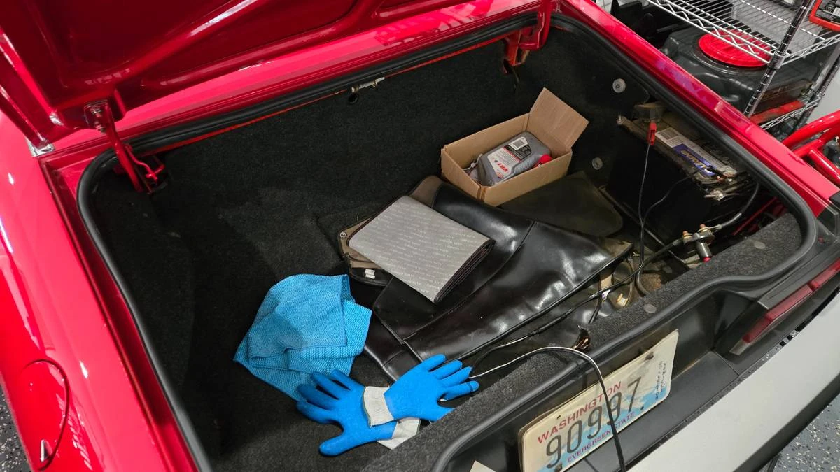 1984 Alfa Romeo Series 3 - Image 6 of 10