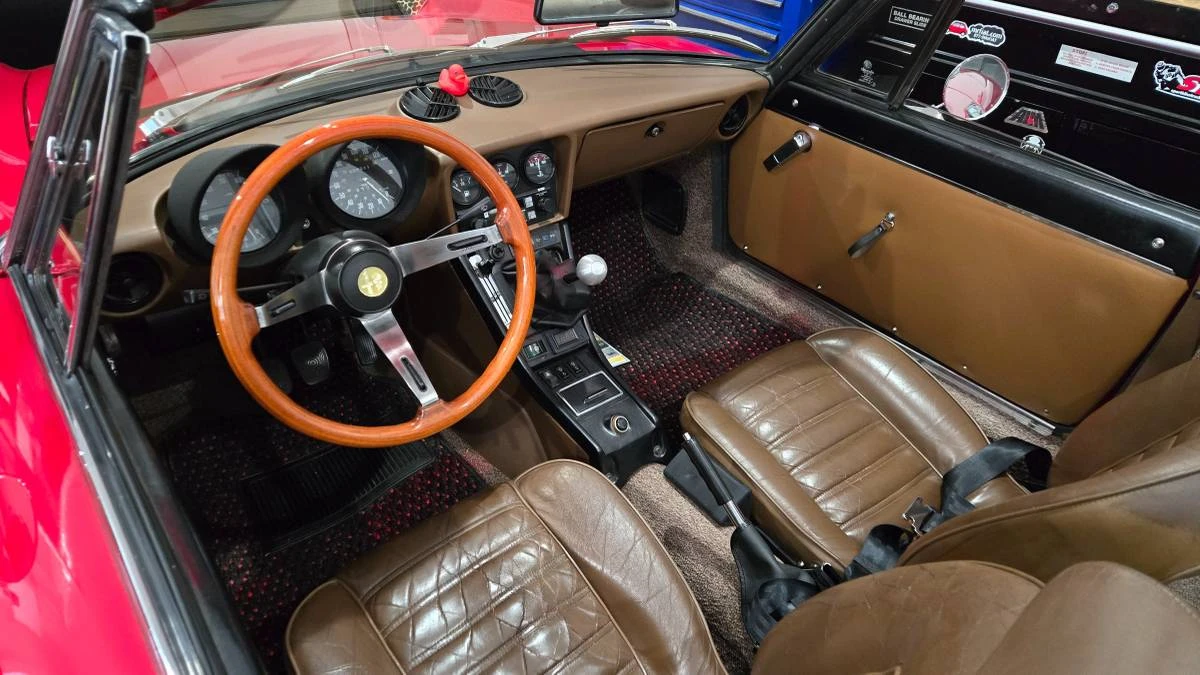 1984 Alfa Romeo Series 3 - Image 7 of 10