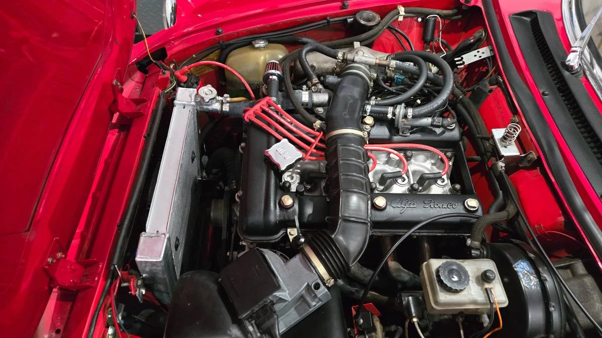 1984 Alfa Romeo Series 3 - Image 8 of 10