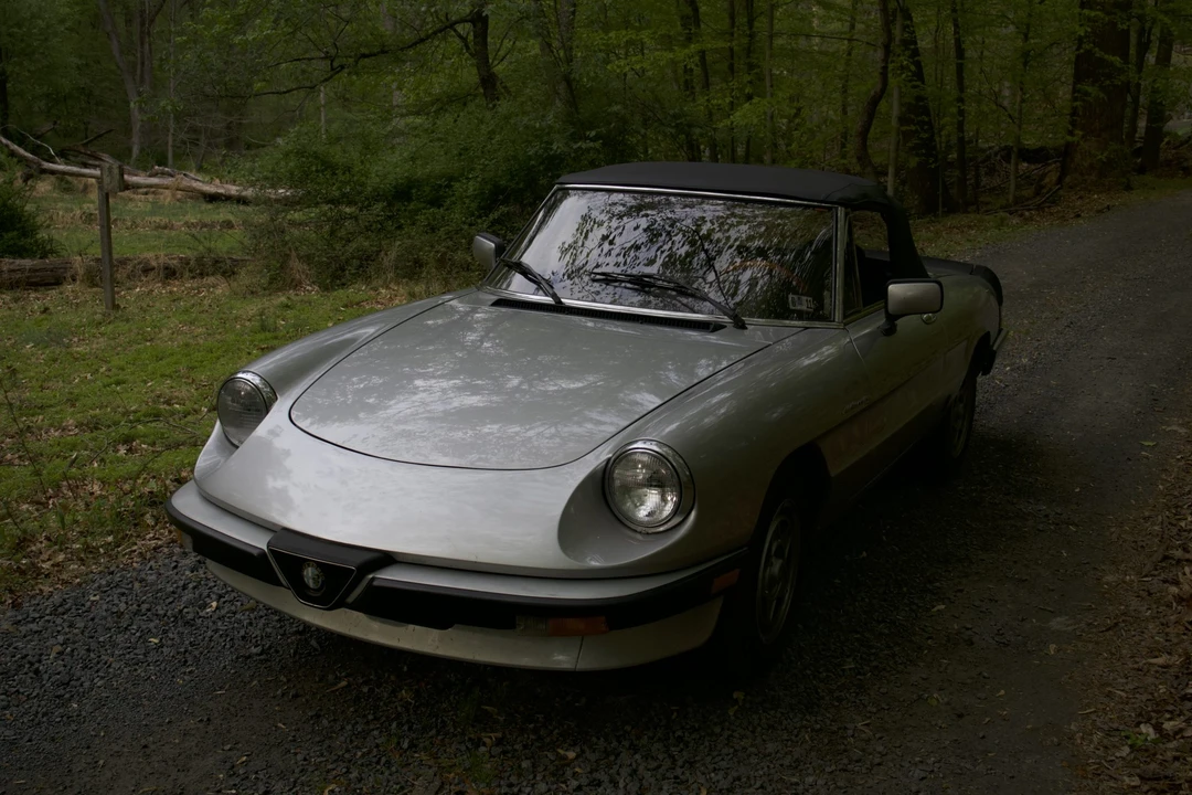 1984 Alfa Romeo Series 3 - Image 10 of 31