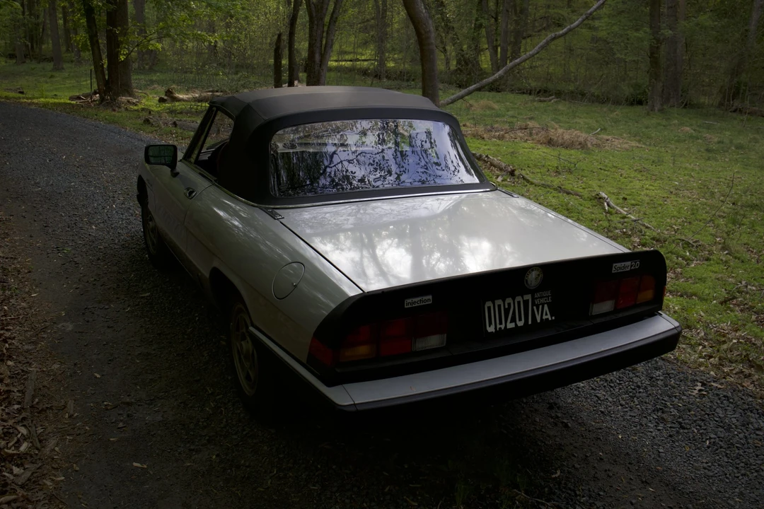 1984 Alfa Romeo Series 3 - Image 16 of 31